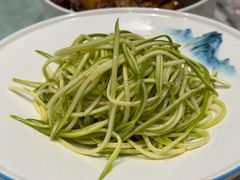 爽口西葫芦-走马楼饭庄(慈城古县城店)