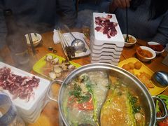 -养牛邓·潮汕牛肉海鲜自助火锅(广州店)