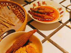 -朱光玉火锅馆(正弘城店)