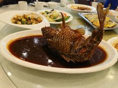 -奥华餐厅·老张记(台基厂店)