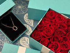 -Tiffany & Co.蒂芙尼
(天津万象城店)