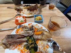 -零·壹新疆羊肉抓饭