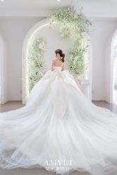 -艾米丽婚纱礼服