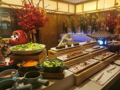 -怡咖啡·自助餐·西安香格里拉
