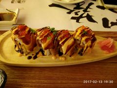 -栖川山葵家·寿喜锅·日式料理(龙湖北城天街商场店)