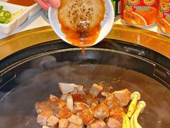 -韩时烤肉(枫蓝店)