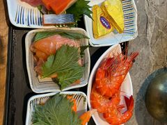 -亚马逊蒸汽活海鲜自助(LCM置汇旭辉广场店)