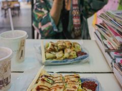 鲜乳奶茶-芳林早餐