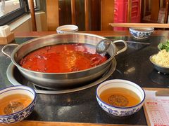 -飘香火锅(玉林西路店)