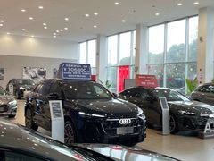 -上海永达奥诚奥迪4S店(申江路店)