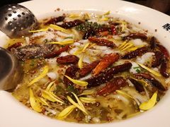 老坛子酸菜鱼-太二酸菜鱼(金沙印象城店)