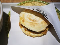 -白起肉夹馍