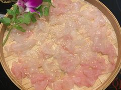 草鱼鱼生-草鱼先生潮州鱼生·虾生(新厦花园店)