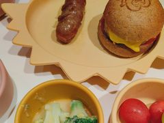-西贝(科华王府井店)
