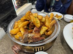 -嘎吧锅私家菜馆(新村十区店)