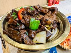 -梨花牛肉汤饭(仁恒伊势丹店)