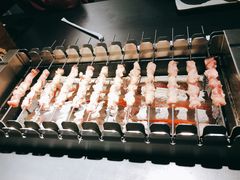 -很久以前羊肉串(中山公园店)
