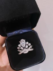 点击看大图 -Cindy Jewelry·钻戒·彩色宝石