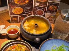 -云海肴汽锅鸡·云南小炒(天津国金汇店)