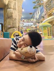 -卡通尼·Safari非洲探索乐园·生日会(金桥国际商业广场店)