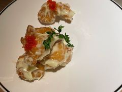 芥末虾仁球-太二酸菜鱼(武汉光谷保利店)