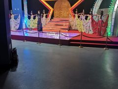 -金石蜡像馆