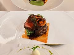 -上海和平饭店-华懋阁 The Cathay Room