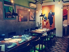 大堂-豆蔻电影主题餐厅(四牌楼店)