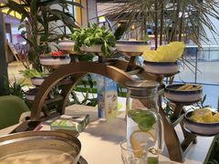 -烹然四季椰子鸡火锅(姚家园万象汇店)