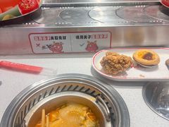 -龍歌自助小火锅(芝罘万达店)
