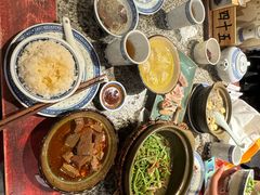 -南京大牌档(人民广场店)