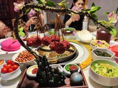 -亮健容天生蚝烧烤自助(交道口直营店)