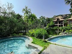-广州从化都喜泰丽度假酒店温泉