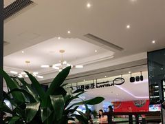 大堂-港丽餐厅(高德置地店)