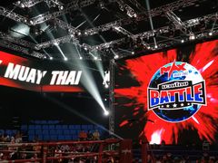 -芭提雅MAX泰拳馆