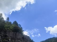 -梭布垭石林景区