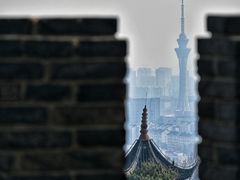-虞山城墙