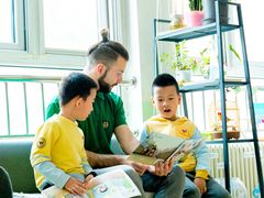 -吉而慧幼儿园-原红黄蓝幼儿园(世华水岸园)