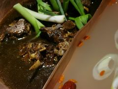 -京韵胡同·酱香羊蝎子火锅涮肉(长寿路店)