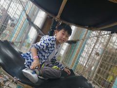 -季高兔窝窝亲子园(上海薰衣草公园店)