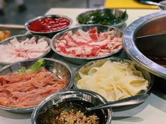 -憨铁匠老火锅(龙岗万科里店)