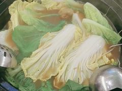 -菌乡缘·野生菌蒸汽鱼火锅(江边夜市店)