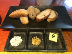 餐前面包-裸心谷·裸心味餐厅