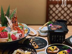 -山之川·日式料理(瀚海海尚店)
