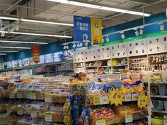 -世纪联华超市(浦电路店)