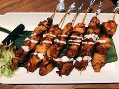 马来沙爹肉串-星叶·东南亚料理(宁波万象汇店)