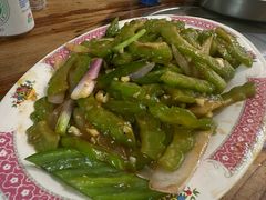 青瓜炒烧肉-如意坊美食(华兴一街店)