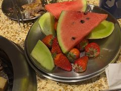 -姜胖胖首尔自助烤肉·蒸汽海鲜大排档(国瑞中心店)