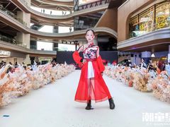 -潮童星少儿模特形体培训(郑州总校)
