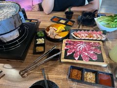 -山居屋炭火烧肉(厚街万达店)